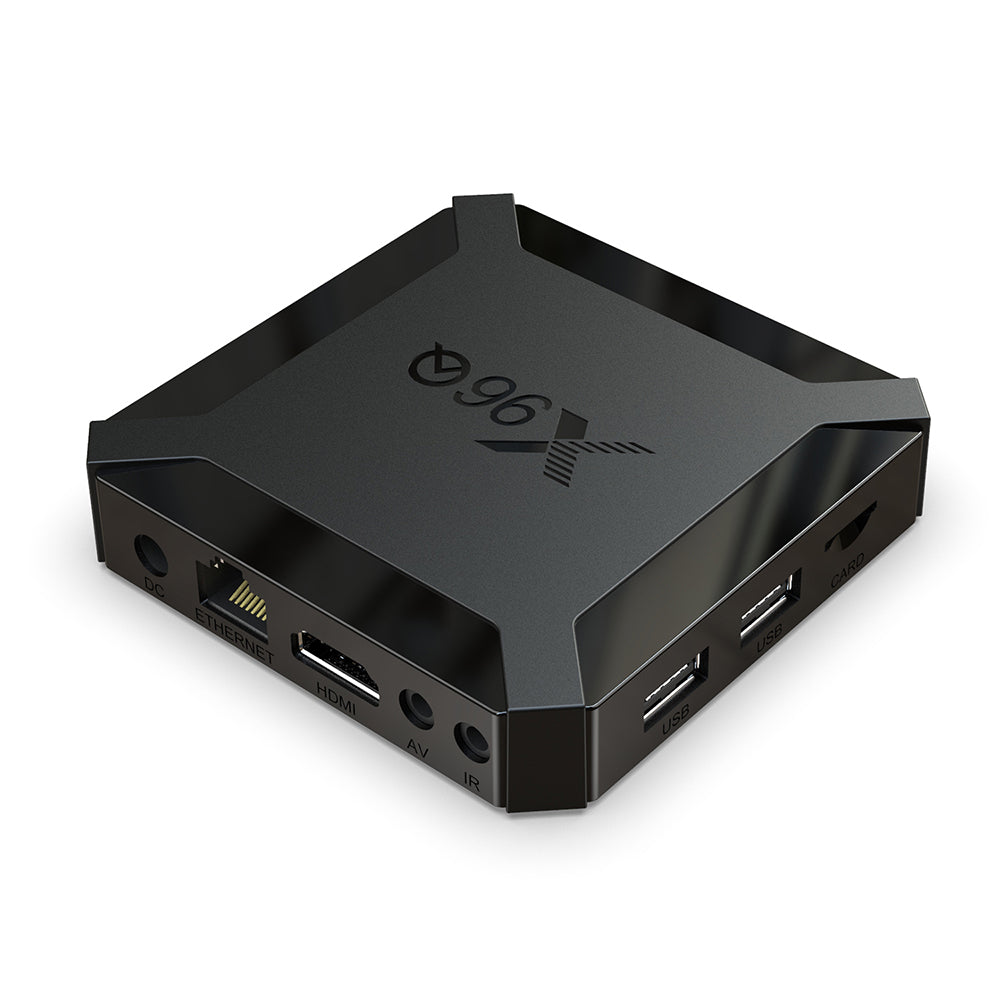 X96Q 2 16GB Android 10.0 Allwinner H313 Quad Core TV Box WiFi Media Player X96Q 2 16GB Android 10.0 Allwinner H313 Quad Core TV Box WiFi Media Player